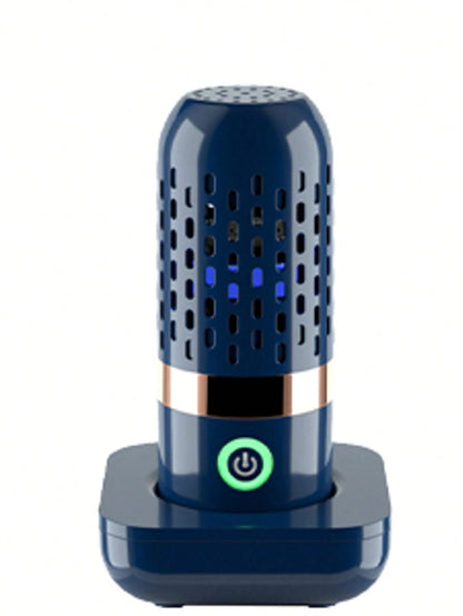 Portable Fruit And Vegetable Cleaner, IPX7, Waterproof, Portable Fruit Purifier Wireless 3000mAh Rechargeable For Fruit And Seafood, Rice, Meat